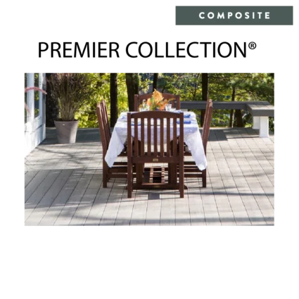 TimberTech® Composite – PREMIER COLLECTION®
