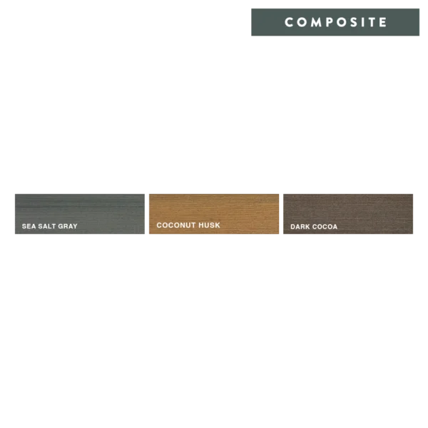 TimberTech® Composite – PRIME+ COLLECTION® - Fehr Building Materials Ltd.